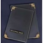 FIGURINE HARRY POTTER - Réplique 1/1 Journal de Tom Jedusor