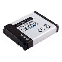 ACCESSOIRES PHOTO-OPTIQUE Batterie Li-Ion rechargeable GoPro