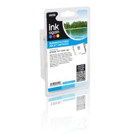 CARTOUCHE IMPRIMANTE Ink Again cartouche remanufacturée Epson T012 Cyan