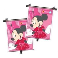 PARE-SOLEIL BÉBÉ TOMY Lot de 2 Pare-soleil déroulables Minnie PARE-SOLEIL BÉBÉ TOMY Lot de 2 Pare-soleil déroulables Minnie