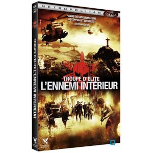 DVD FILM DVD L'ennemi intérieur