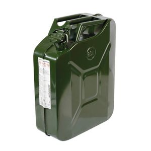 AUTOBEST Jerrican Métal Type US 20 L