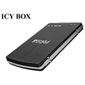 BOITIER PC   -  PANNEAUX LATERAUX ICY BOX - Boitier externe 2.5" - IB-250StU3-B