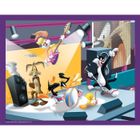 PUZZLE Puzzle Looney Tunes - Le concert - 45 pcs