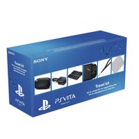 LOT ACCESSOIRE CONSOLE KIT DE VOYAGE / Accessoire PS Vita