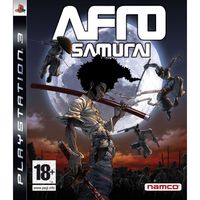 JEU PS3 AFRO SAMURAI /JEU CONSOLE PS3 JEU PS3 AFRO SAMURAI /JEU CONSOLE PS3