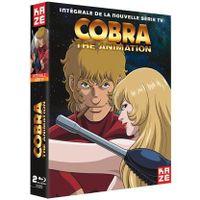BLU RAY DESSIN ANIME / ANIMATION / MANGA Blu-Ray Coffret intégrale Cobra