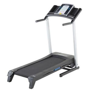 WESLO Tapis de course 16km/h inclinaison motorisé 2.50 CV Cadence 21.5