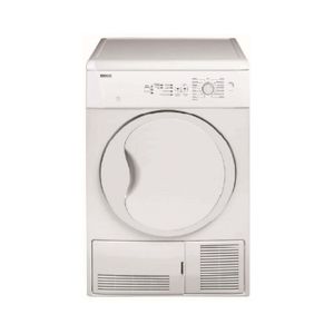 SÈCHE-LINGE BEKO DC713 Sèche linge à condensation SÈCHE-LINGE BEKO DC713 Sèche linge à condensation
