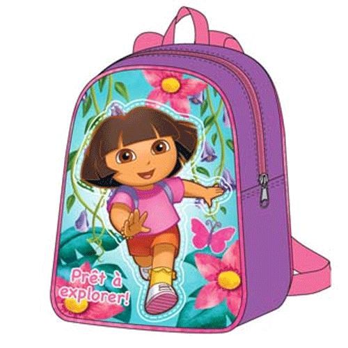 Dora L Exploratrice Sac à Dos DORA L'EXPLORATRICE - Petit Sac à dos - Achat / Vente sac à dos DORA
