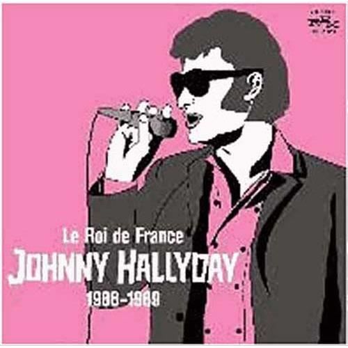 by Johnny Hallyday (CD) Le roi de France by Johnny Hallyday (CD