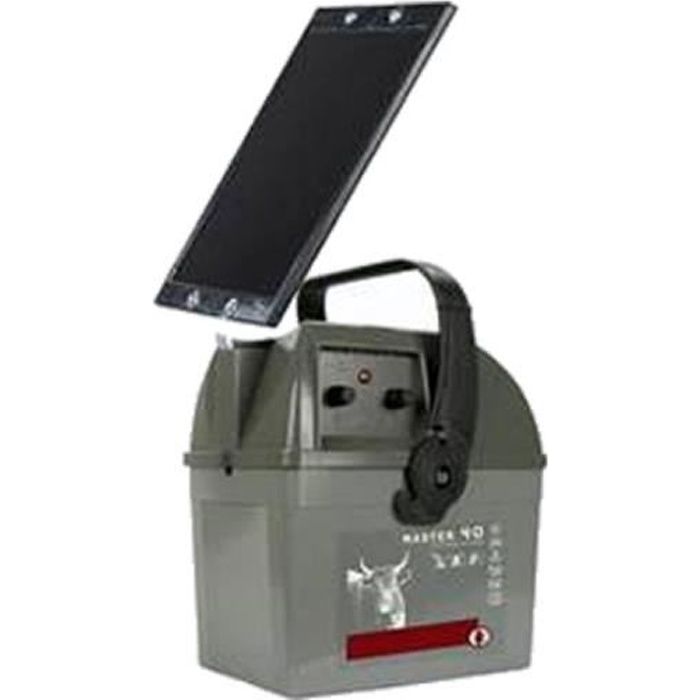 Clôture électrique De 5 Km, Clôture électrique Solaire Pour Animaux Cloture Electrique Pour Animaux Controleur Delevage Electrique 87775484