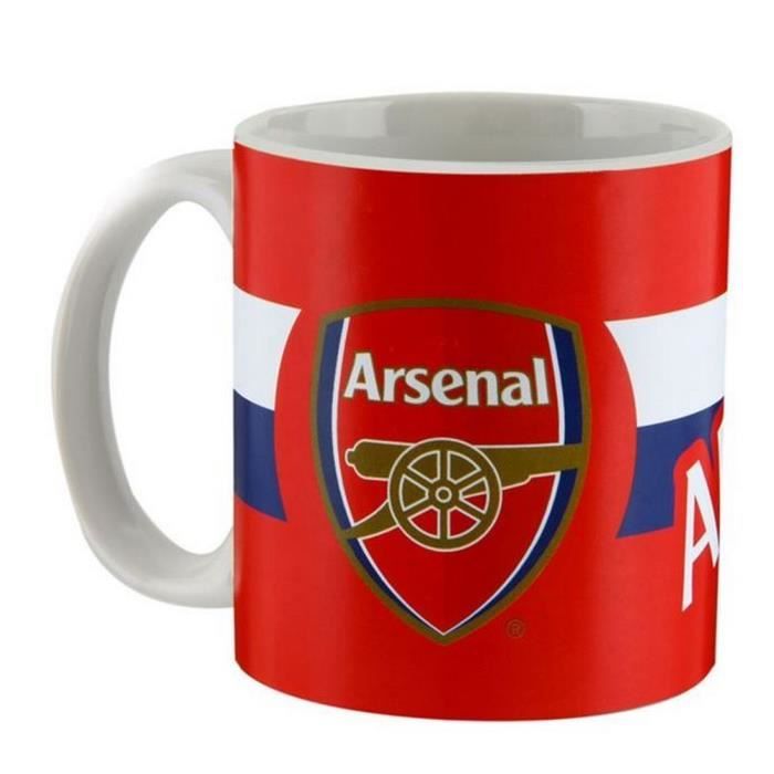 Mug équipe de foot d'Arsenal Achat / Vente bol mug mazagran