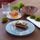 ASSIETTE - SOUS-ASSIETTE - SERVICE COMPLET LUMINARC "TAMAKO BROWN" 6 assiettes creuses 24 cm