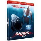 BLU RAY FILM Blu-Ray SHARK 3D