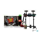  SUPER PACK GUITAR HERO Warriors of Rock / Jeu cons