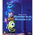 BLU RAY DESSIN ANIME / ANIMATION / MANGA BLU-RAY MONSTRES & CIE