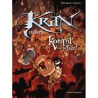 BD MANGA HUMOUR Krän univers ; kompil' dans ta face !