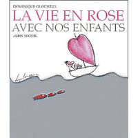 BD MANGA HUMOUR La vie en rose avec nos enfants