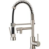 ESSEBAGNO Mitigeur Cuisine Pro à Douchette Inox ESSEBAGNO Mitigeur Cuisine Pro à Douchette Inox