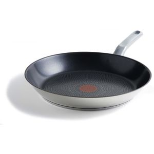 TEFAL ENVY INOX Po?le A6060714 30cm Tous feux dont induction