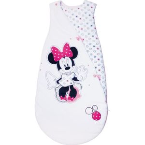 MINNIE PATCHWORK Gigoteuse Cache-C?ur en Velours Réglable 2?me Age 6-36 Mois 100 cm