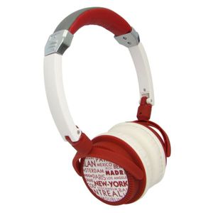CASQUE- ECOUTEUR CASQUE KSK-DJ100 CITY BASS
