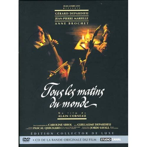 Tous Les Matins Du Monde [1991]
