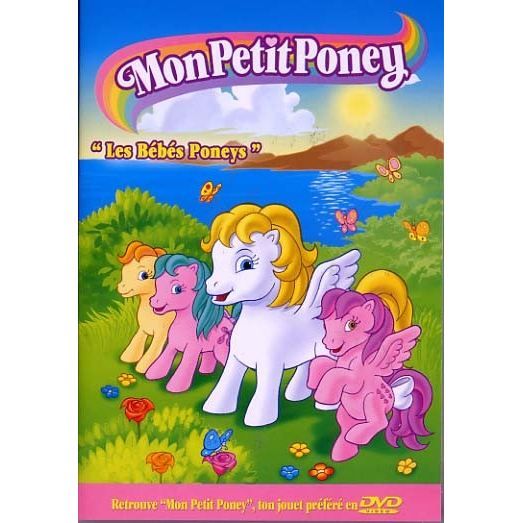 Dessin Animé Petit Poney En Français Object moved