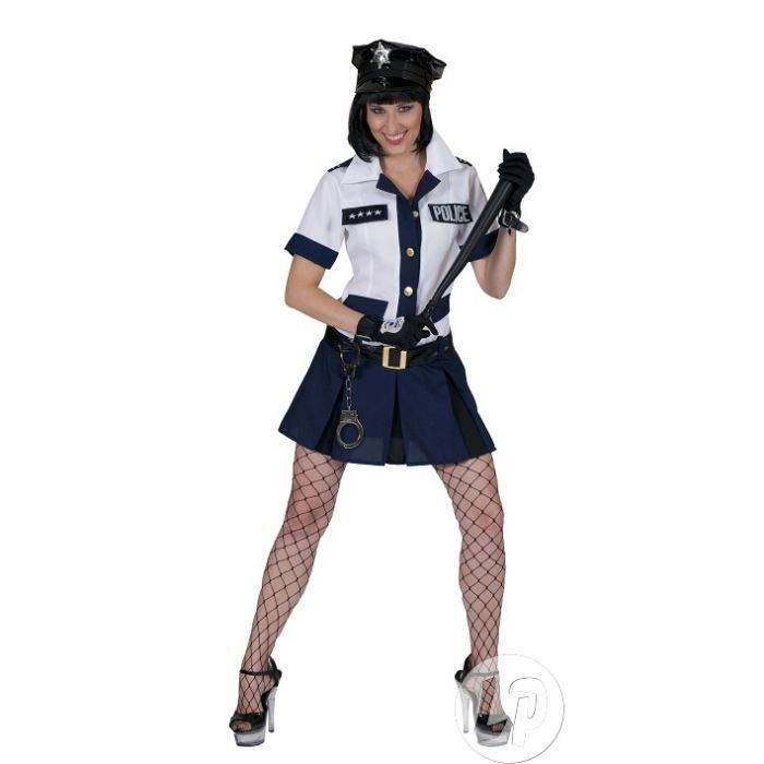 Costume de dguisement Policier - prix bas - Twenga