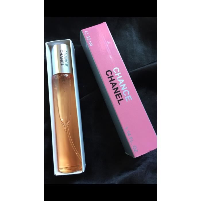 chanel: chance eau de parfum 33 ml - Achat / Vente eau de parfum Chanel
