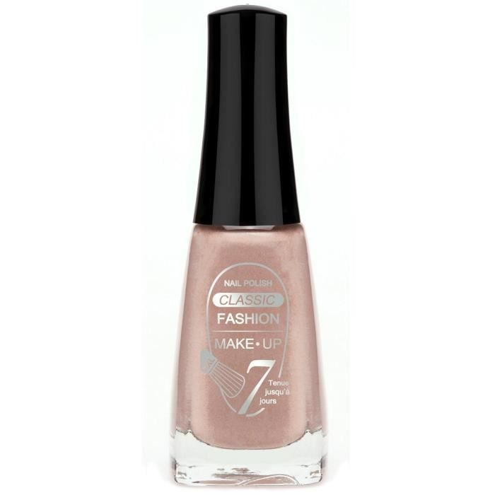 Vernis à ongles vieux rose