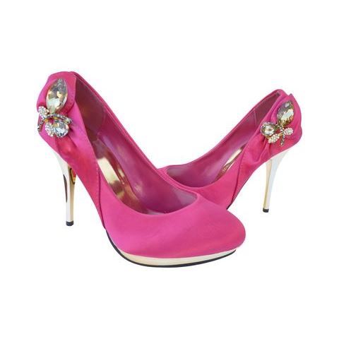 Chaussures mariage à papillon Fushia - Achat Vente Chaussures ... Chaussures mariage à papillon Fushia - Achat Vente Chaussures ...