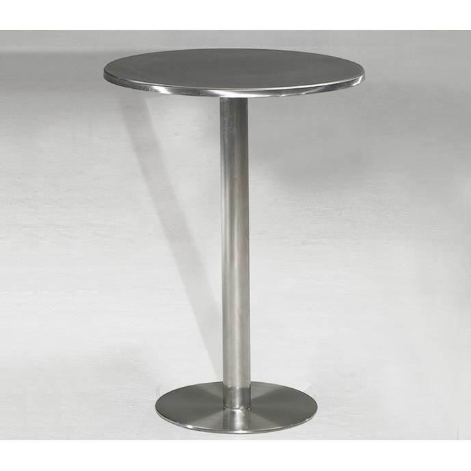 table bar hauteur 105