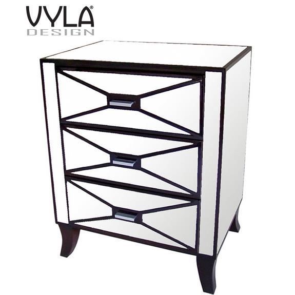 grand chevet miroir vyla design achat vente chevet grand chevet miroir vyla design achat vente chevet