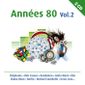 CD ANNEES 80 VOL 2 - Compilation