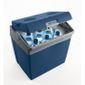 GLACIERE POUR VEHICULE Glacière thermoélectrique T26 25L - 12V/230V Bleue