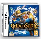  GOLDEN SUN OBSCURE AURORE / Jeu console DS