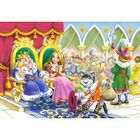 PUZZLE Puzzle 260 pièces - Le chat botté