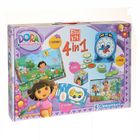 CUBE EVEIL Edukit 3 en 1 Dora