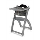 CHAISE HAUTE  Chaise haute Yaris Argent First Baby Safety