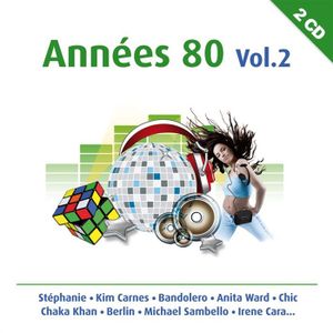 COMPILATION ANNEES 80 VOL 2 - Compilation