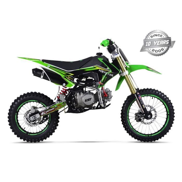 Pit Bike Gunshot 140-FX Vert 2016