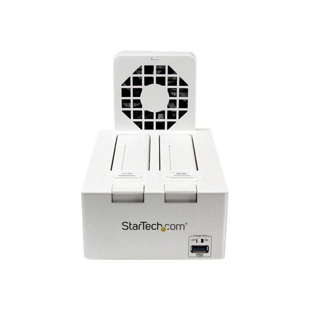 SATA HDD DOCK W/ Achat / Vente disque dur ssd USB3.0 DUAL SATA HDD