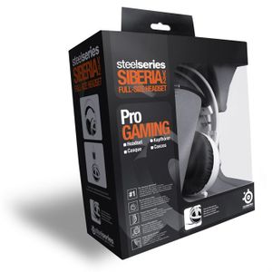 Steelseries Siberia V2 White