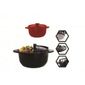  Cocotte tous feux fonte aluminium  5litres   kc…