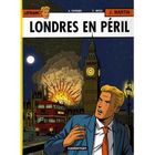BD MANGA HUMOUR LEFRANC T.19 ; LONDRES EN PERIL