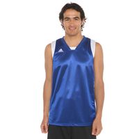 MAILLOTS ENTRAINEMENT BASKET-BALL ADIDAS Maillot de Basket Euro Club Homme