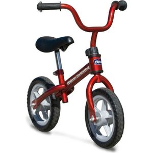 DRAISIENNE CHICCO Draisienne Chicco Rouge DRAISIENNE CHICCO Draisienne Chicco Rouge