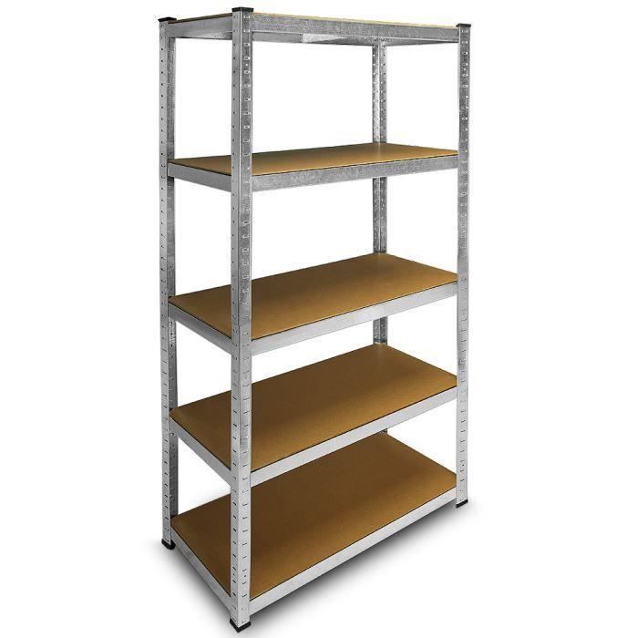 etagere metallique pour cave